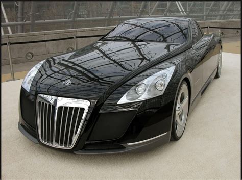 2005 Maybach Exelero Gallery 51306 | Top Speed