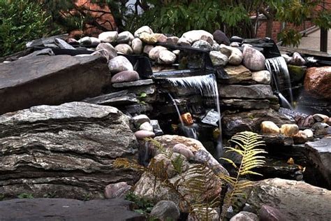 Water Feature Landscaping in Indio | Water Wise Landscape