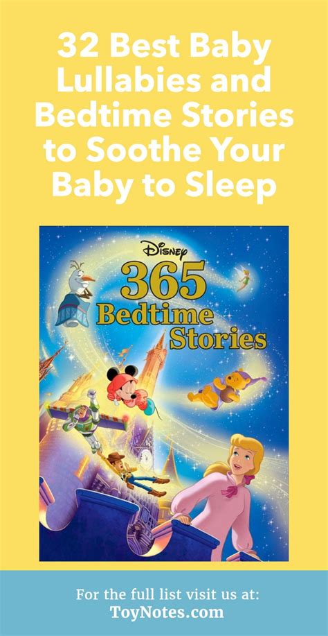 32 Best Baby Lullabies and Bedtime Stories to Soothe Your Baby to Sleep ...