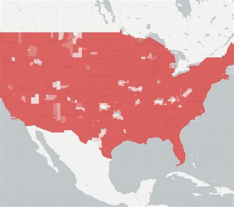 Verizon Fios Texas Coverage Map | Printable Maps