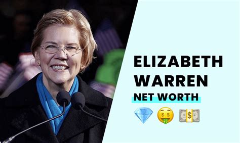 Elizabeth Warren's Net Worth - How Rich is She?