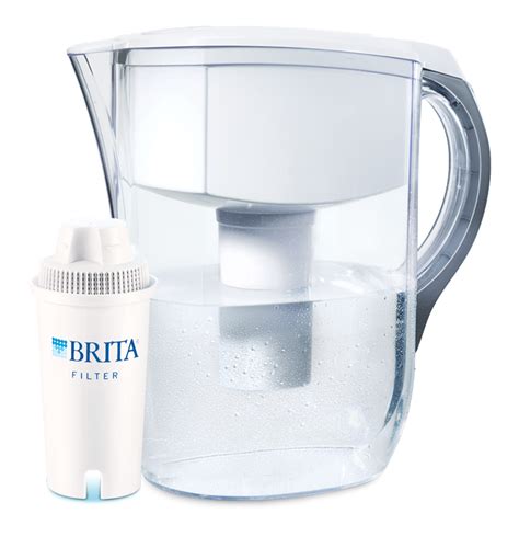 Brita Water Filter Pitcher Manual
