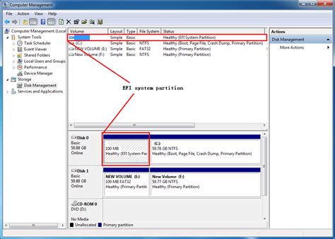 What is an EFI system partition (ESP)? - WinToUSB