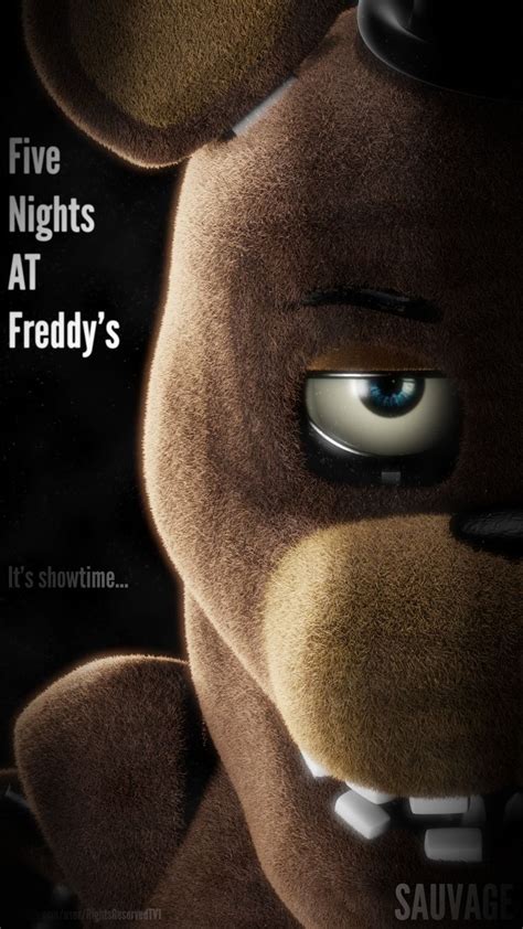 five nights at freddy's 映画 内容 - Carl Abraham