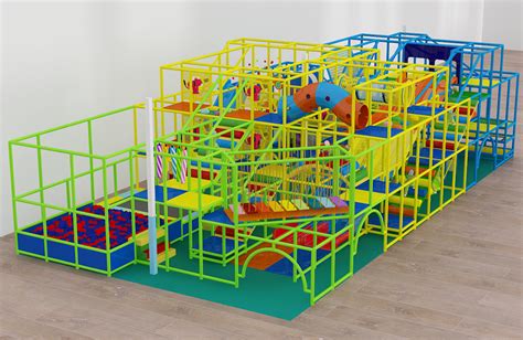 Indoor Play Structures | Affortable & Durable Indoor Play Structure