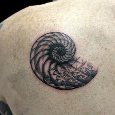 17+ best images about Golden Ratio Tattoos on Pinterest | The golden, Nautilus shell and Golden ...