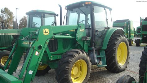 Listings For John Deere 6215,6215R Tractors | Fastline: John Deere Farm Tractors - www ...