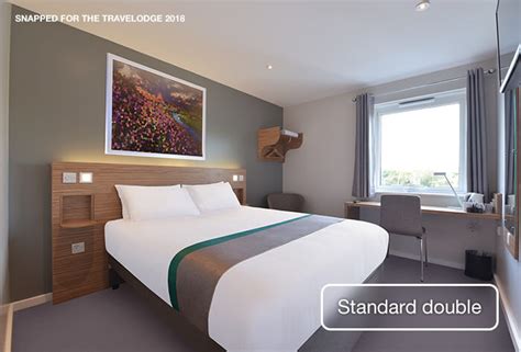 Travelodge Gatwick Airport Central | A mile from the terminal