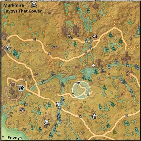 ESO Guide: Murkmire Daily Quests - BenevolentBowd.ca