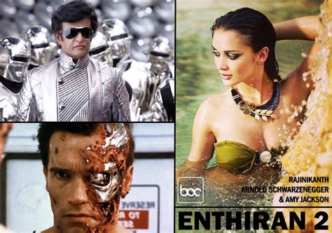 Superstar Rajini's Enthiran 2 (Robot 2) will go on floor from December!