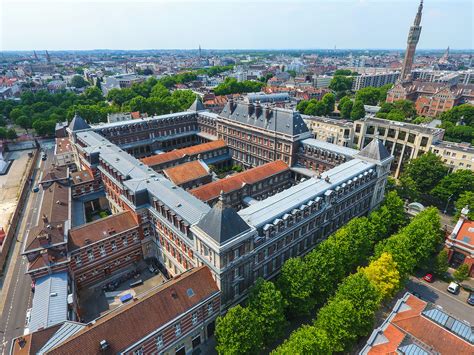 Journée du patrimoine sur le campus de Lille | Arts et métiers