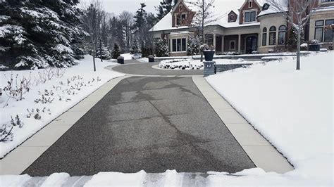 Heated Driveways Everything You Need To Know