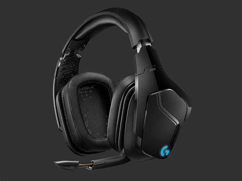 New Logitech G headsets spearheaded by Sleek Logitech G935 - Vamers