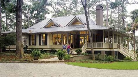 Tideland Haven - Historical Concepts, LLC | Southern Living House Plans