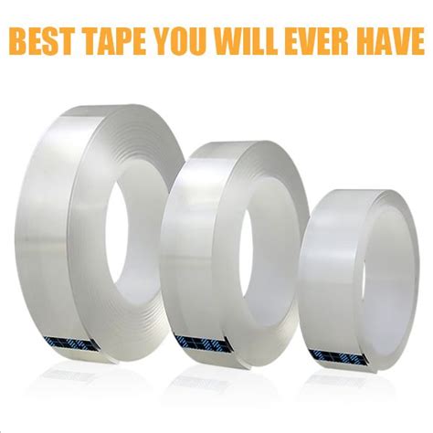 STRONGNANO™ GEL GRIP TAPE - THE STRONGEST TAPE YOU'LL EVER USE ...