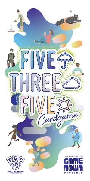 Five Three Five (Game Review by Chris Wray) | The Opinionated Gamers