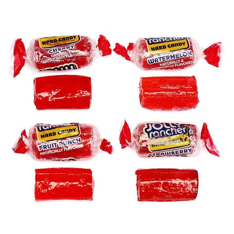 Jolly Rancher Awesome Reds Hard Candy: 13-Ounce Bag | Candy Warehouse