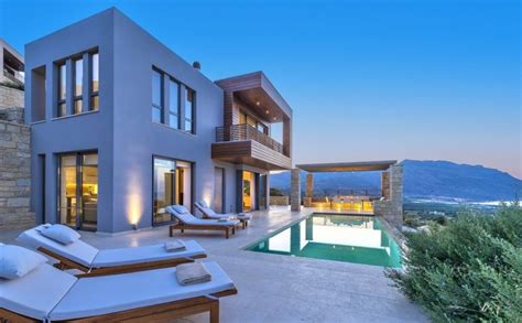 Chania Villa Rent - Complex pool Villas ‎in Crete, Greece