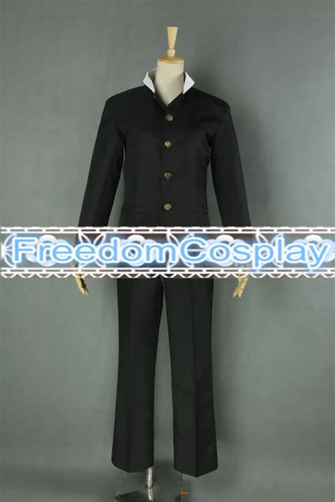 Hyouka Houtarou Oreki Satoshi Fukube Cosplay Costume anysize on Aliexpress.com | Alibaba Group