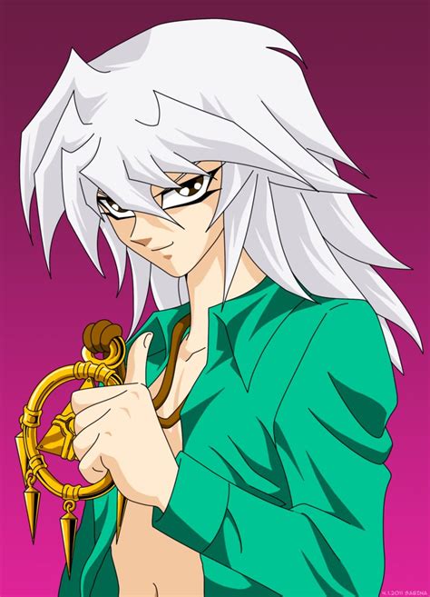 Of these 6 pictures of yami bakura do you like most - Yu-Gi-Oh - Fanpop