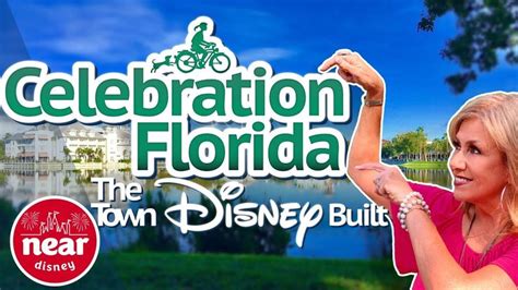 🎥 CELEBRATION FLORIDA: Best Kept Secrets of Disney Town! | Celebration florida, Florida, Best ...