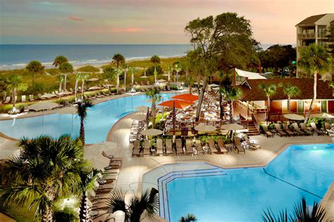 Omni Hilton Head Oceanfront Resort Day Pass | ResortPass