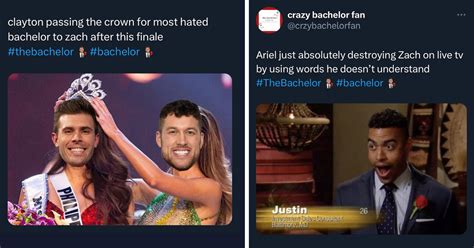 20+ Twitter Reactions to Monday Night's Painful 'Bachelor' Finale - Memebase - Funny Memes