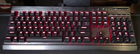 Gaming: Corsair K70 LUX Keyboard Review - Beantown Review