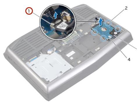 Dell Alienware 18 Hard Drive Replacement - iFixit Repair Guide