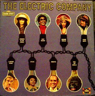 Way Out Wednesday: The Electric Company