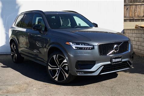 New 2020 Volvo XC90 T6 R-Design 4D Sport Utility in Pasadena #16200588 | Rusnak Auto Group