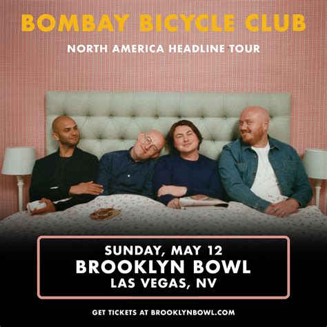 Bombay Bicycle Club | Vegas 411