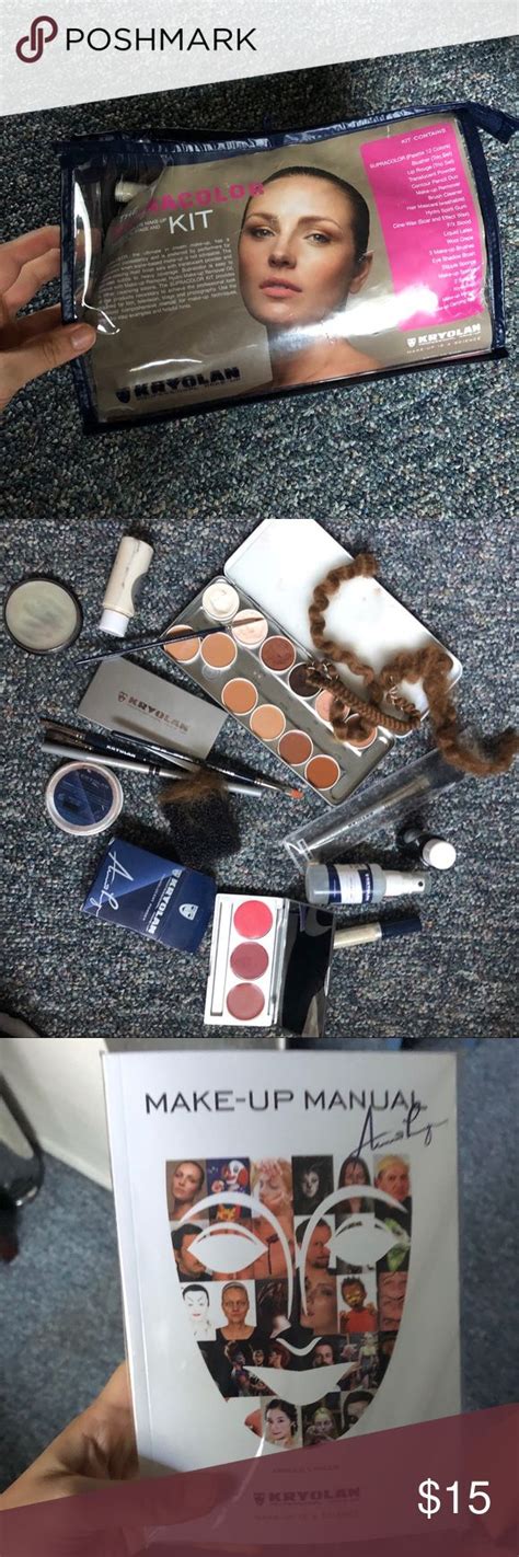 Theater Makeup Kit