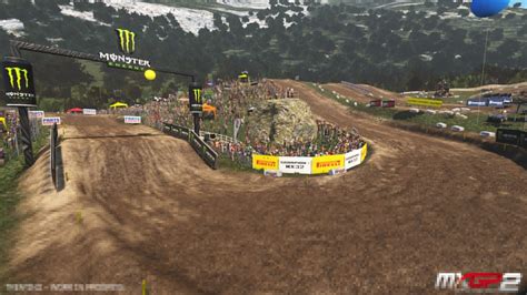 MXGP2: The Official Motocross Video Game PS4 | Zavvi.com