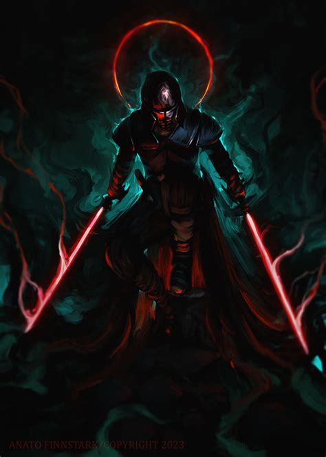 ArtStation - Starkiller