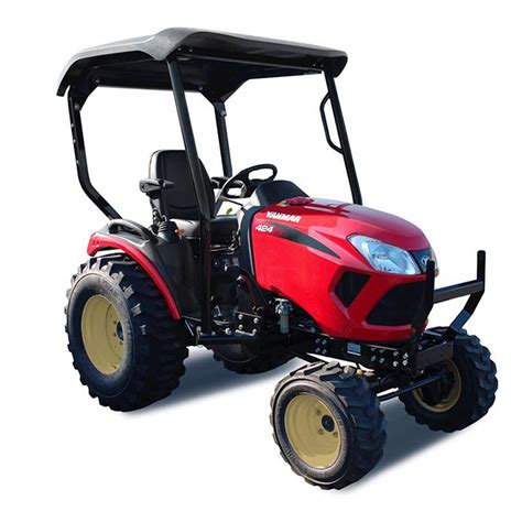 Yanmar SA425DHX Sub-Compact Tractor For Sale | BPS