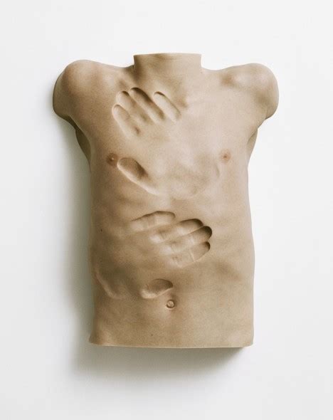 Art Made Flesh: 35 Sculptures Rendered in Human Skin & Hair | Urbanist