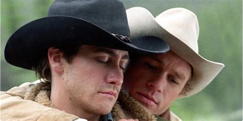 Jake Gyllenhaal Said There Was a 'Stigma' to 'Brokeback Mountain' Role