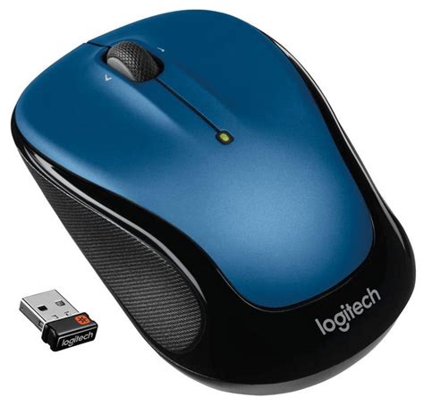 amazon's Choice 44% off $14.98 Logitech M325 Wireless Mouse, 2.4 GHz with USB Unifying Receiver ...