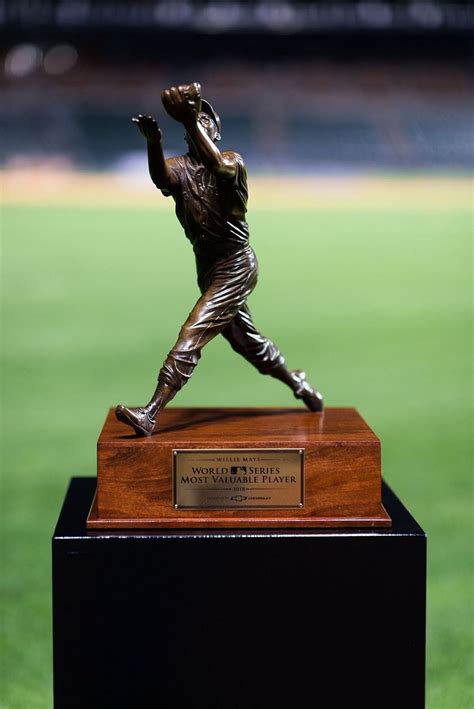 List of WS MVP Award Winner Year By year