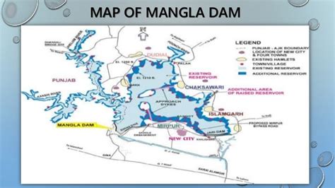 mangla dam