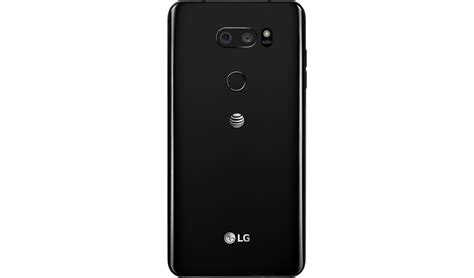 LG V30 Black for AT&T (H931): Cinema-Quality Video | LG USA