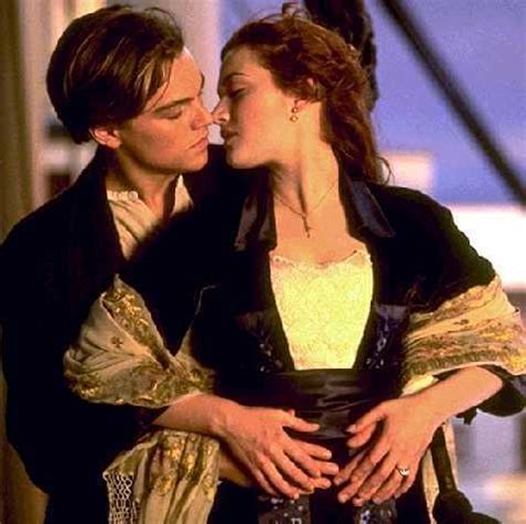 Titanic Kiss - Famous Kisses Photo (869758) - Fanpop