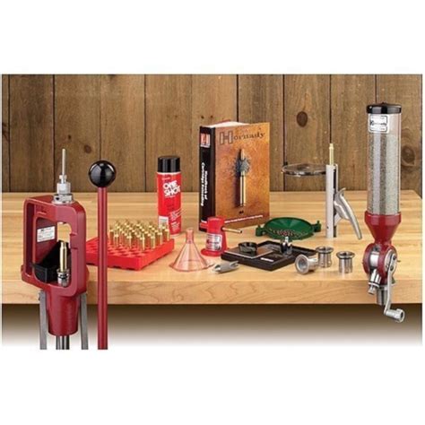 Bullseye North | Hornady Lock-N-Load Classic Single Stage Press Kit HOR-085003