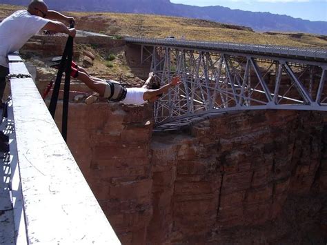 Top 10 Highest Bungee Jumps In The World