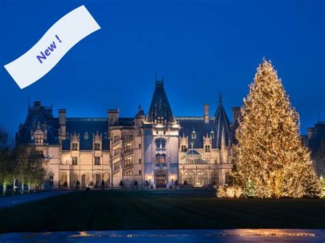 Christmas Biltmore - Sugar Tours