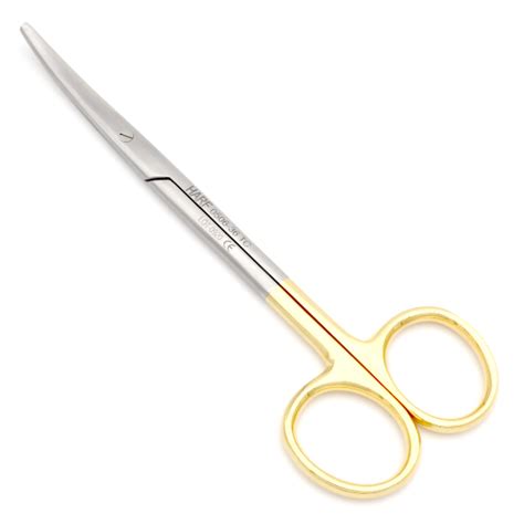 Metzenbaum Scissor Cvd TC 15cm – HARFINS