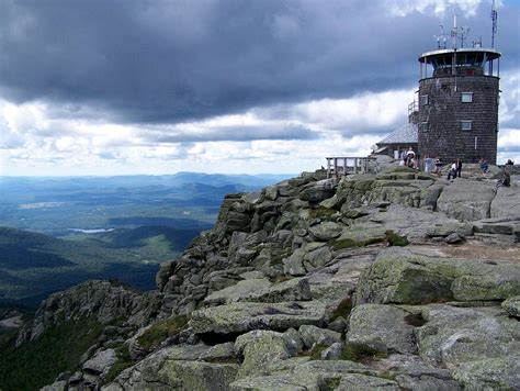 Whiteface Observatory : Photos, Diagrams & Topos : SummitPost