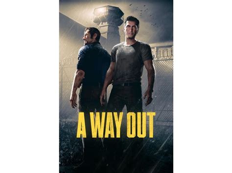 A Way Out - PC Digital [Origin] - Newegg.com