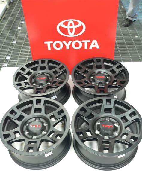 Amazon.com: Toyota 4 Runner Aluminum Wheels : Automotive